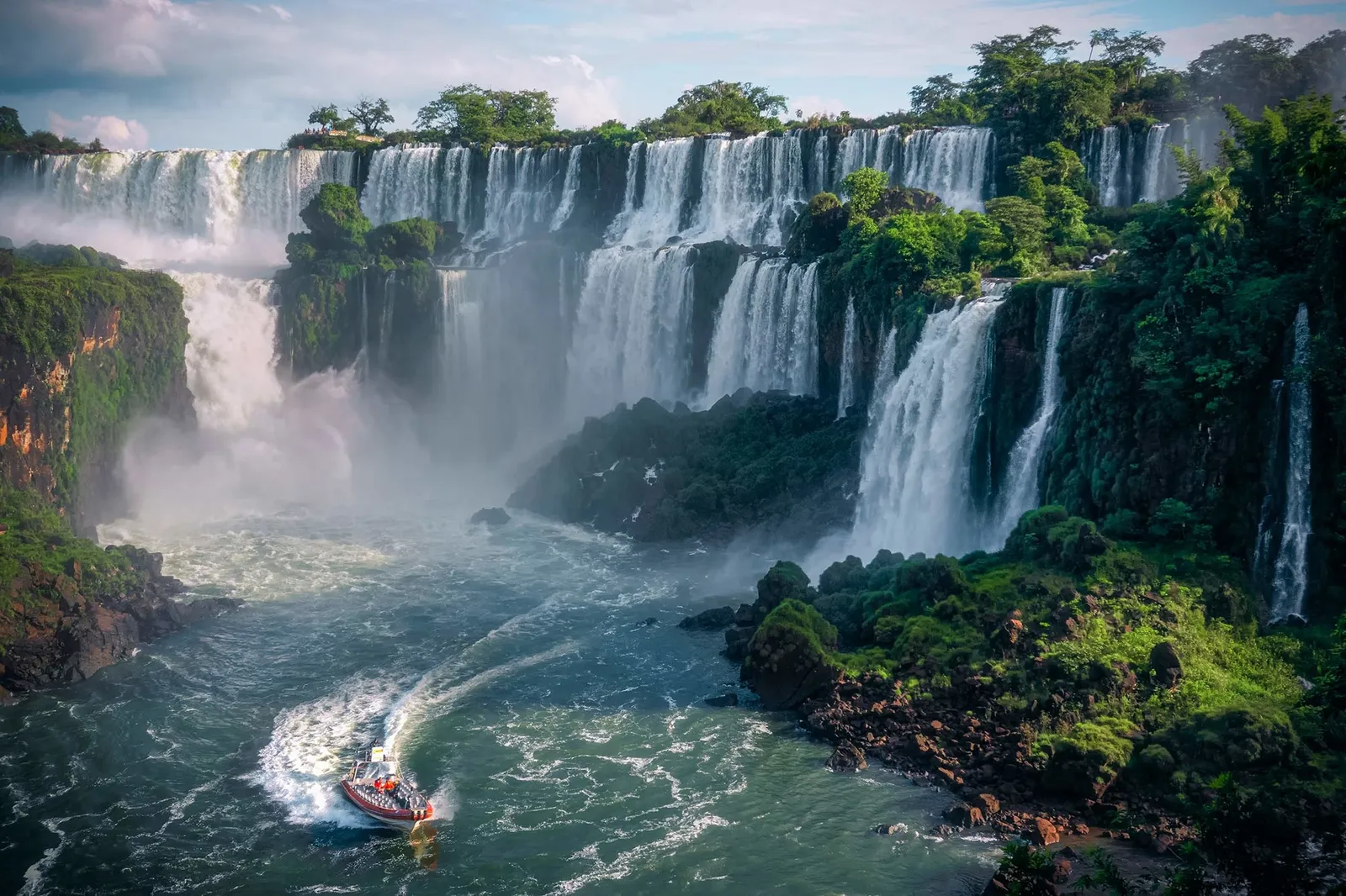 Cataratas Iguazu