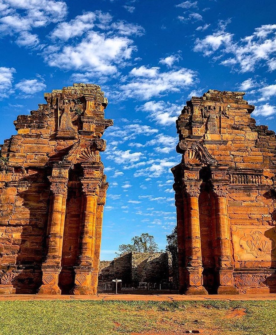 Ruinas San Ignacio