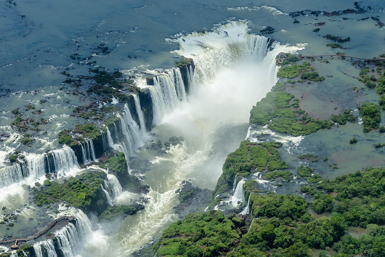 Cataratas del Iguazu