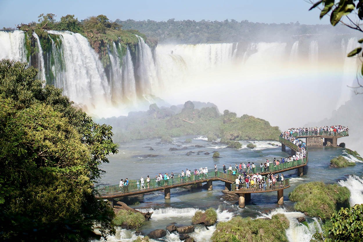 Cataratas Iguazu