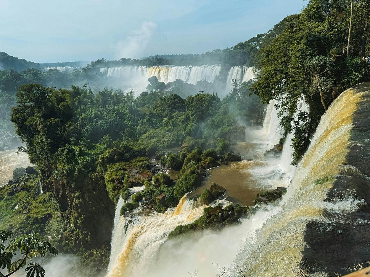 Cataratas Iguazu