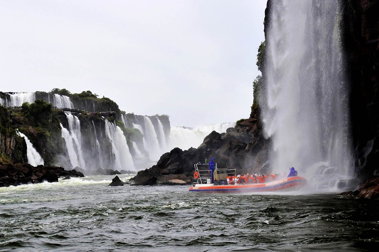 Cataratas del Iguazu