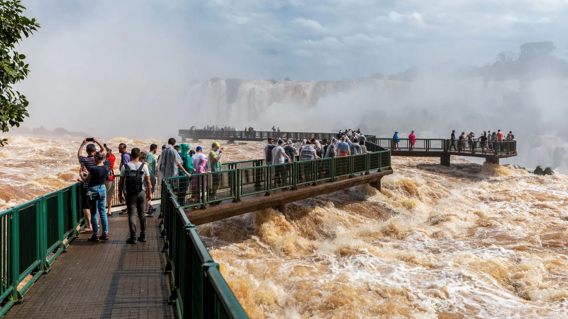 las cataratas de iguazu