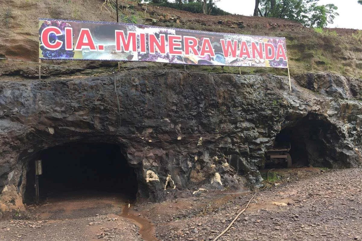 Minas de Wanda