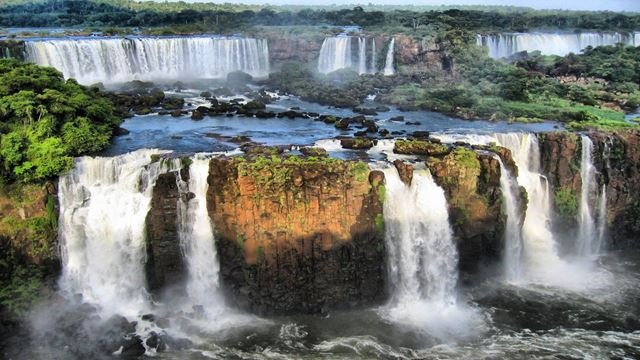 Cataratas del Iguazu - Brasil