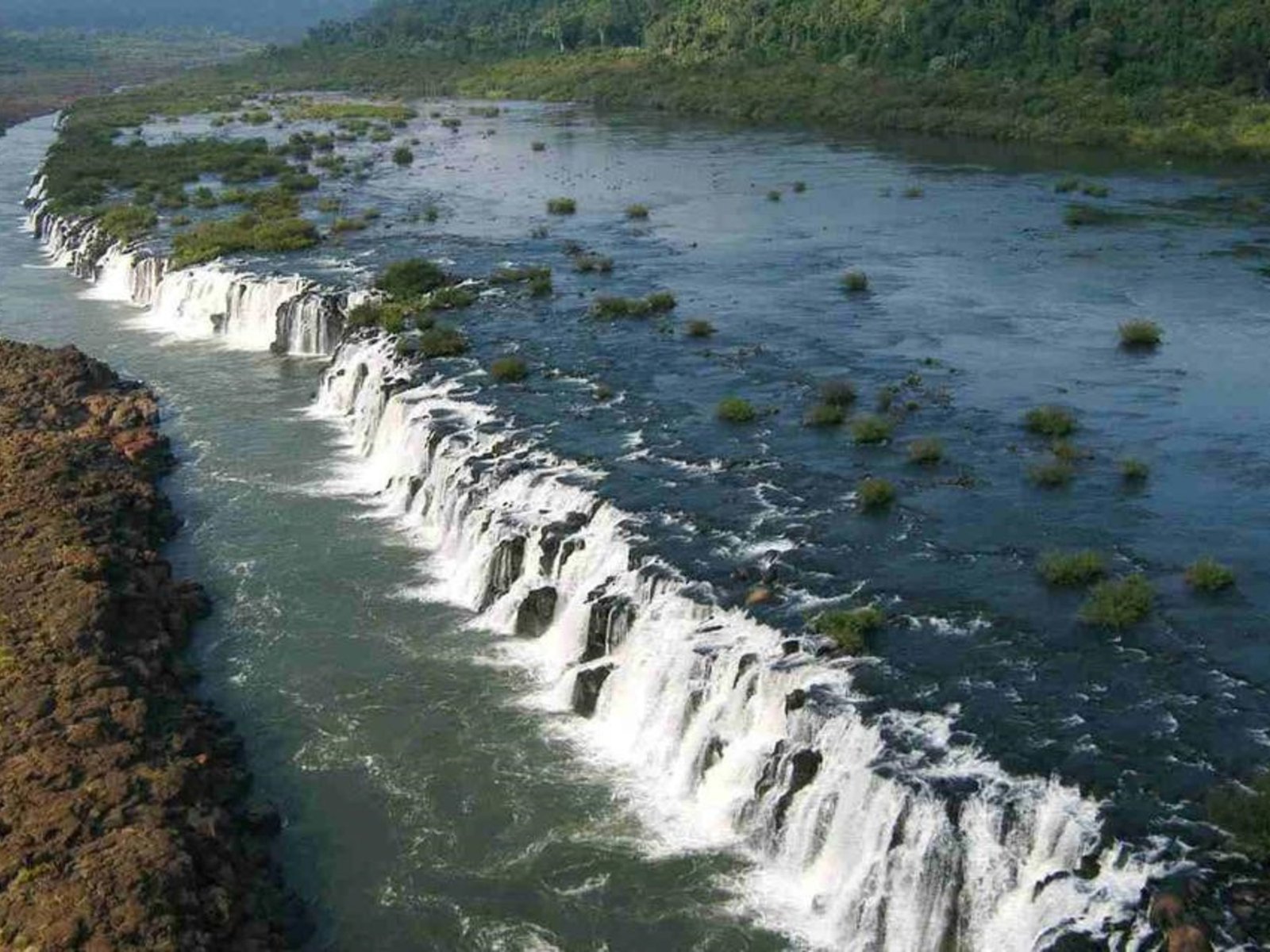 Saltos del Moconá