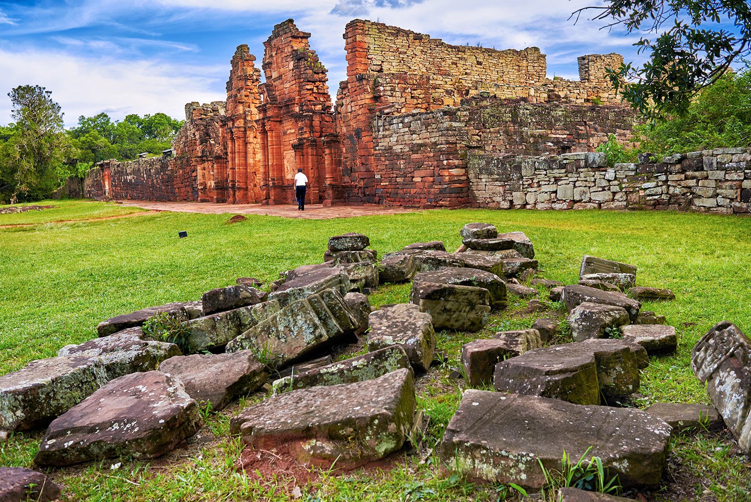 Ruinas de San Ignacio