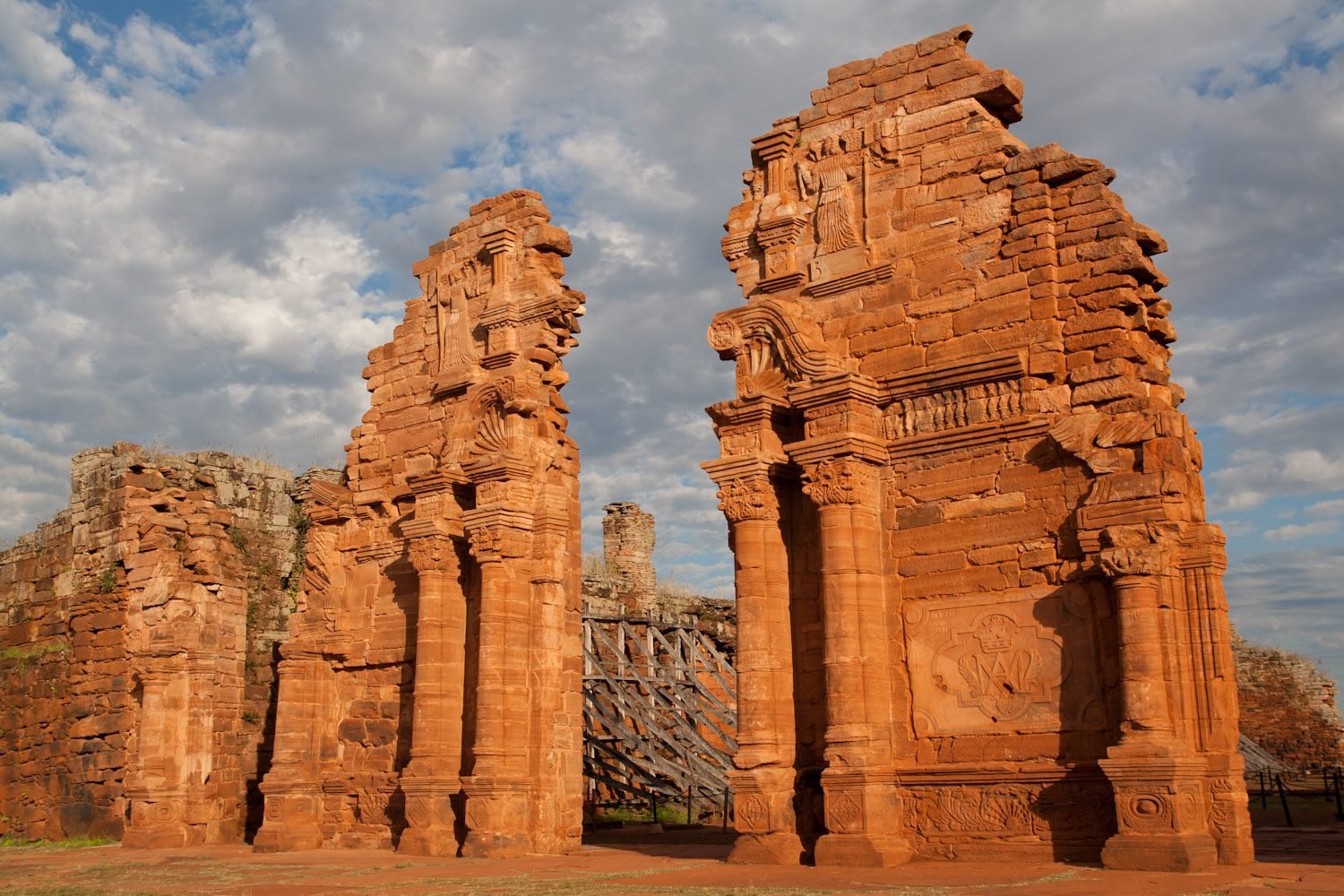 Ruinas de San Ignacio